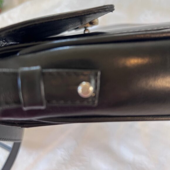 Vintage 1940's Coco Paris Embossed Shoulder Bag - Picture 15 of 16